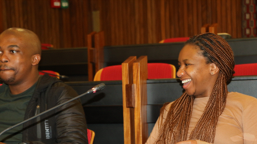 Nuclear Re-imagined: A Youth Perspective brought together students and experts to discuss the contribution of nuclear energy to economic growth